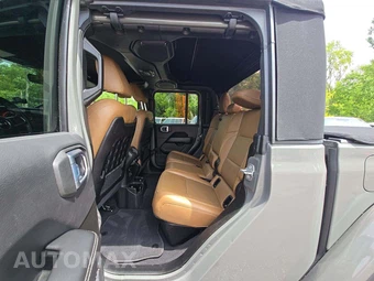 2022 Jeep Gladiator Rubicon Crew Cab Medium Bed - miniatura 10