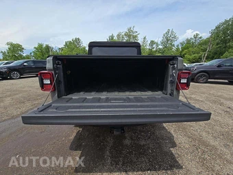 2022 Jeep Gladiator Rubicon Crew Cab Medium Bed - miniatura 11