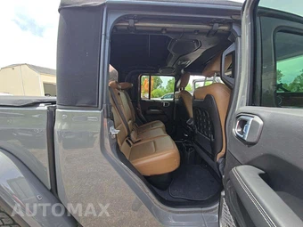 2022 Jeep Gladiator Rubicon Crew Cab Medium Bed - miniatura 13