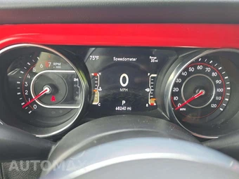 2022 Jeep Gladiator Rubicon Crew Cab Medium Bed - miniatura 6
