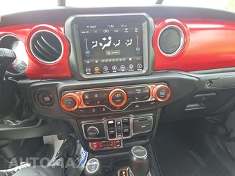 2022 Jeep Gladiator Rubicon Crew Cab Medium Bed - miniatura 7