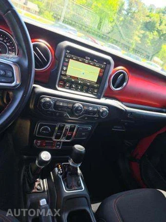2022 Jeep Gladiator Rubicon Crew Cab Medium Bed - miniatura 10