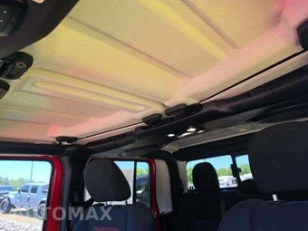 2022 Jeep Gladiator Rubicon Crew Cab Medium Bed - miniatura 11