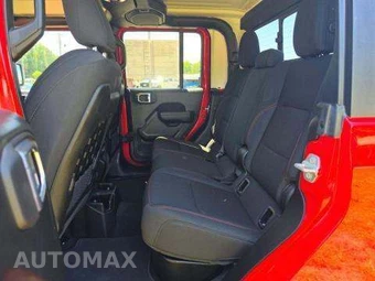 2022 Jeep Gladiator Rubicon Crew Cab Medium Bed - miniatura 13