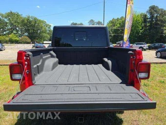 2022 Jeep Gladiator Rubicon Crew Cab Medium Bed - miniatura 14