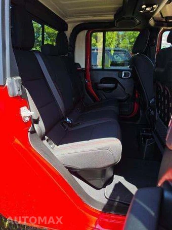 2022 Jeep Gladiator Rubicon Crew Cab Medium Bed - miniatura 16