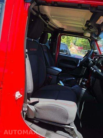 2022 Jeep Gladiator Rubicon Crew Cab Medium Bed - miniatura 18
