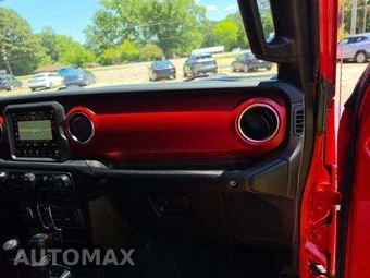 2022 Jeep Gladiator Rubicon Crew Cab Medium Bed - miniatura 19