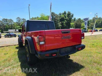 2022 Jeep Gladiator Rubicon Crew Cab Medium Bed - miniatura 2