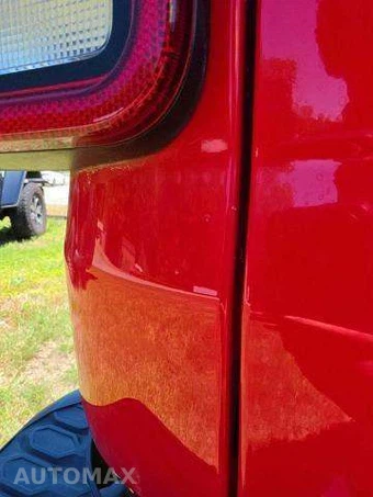 2022 Jeep Gladiator Rubicon Crew Cab Medium Bed - miniatura 22