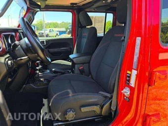 2022 Jeep Gladiator Rubicon Crew Cab Medium Bed - miniatura 6