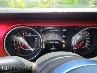 2022 Jeep Gladiator Rubicon Crew Cab Medium Bed - miniatura 9