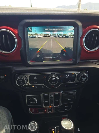 2022 Jeep Gladiator Rubicon Crew Cab Medium Bed - miniatura 10