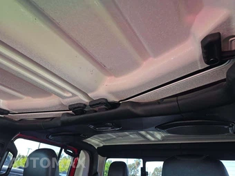 2022 Jeep Gladiator Rubicon Crew Cab Medium Bed - miniatura 11