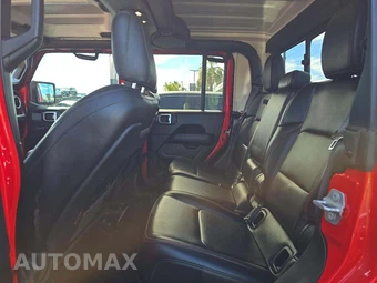 2022 Jeep Gladiator Rubicon Crew Cab Medium Bed - miniatura 13