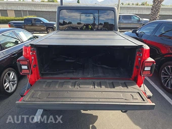 2022 Jeep Gladiator Rubicon Crew Cab Medium Bed - miniatura 14