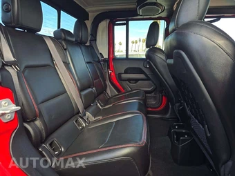 2022 Jeep Gladiator Rubicon Crew Cab Medium Bed - miniatura 16