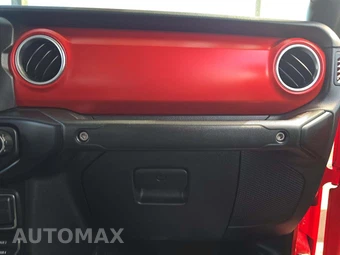 2022 Jeep Gladiator Rubicon Crew Cab Medium Bed - miniatura 19