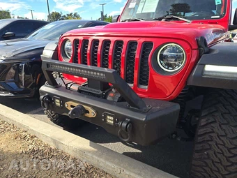 2022 Jeep Gladiator Rubicon Crew Cab Medium Bed - miniatura 21