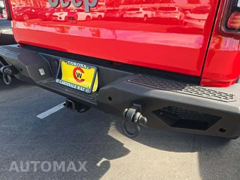 2022 Jeep Gladiator Rubicon Crew Cab Medium Bed - miniatura 22
