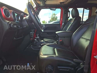 2022 Jeep Gladiator Rubicon Crew Cab Medium Bed - miniatura 6