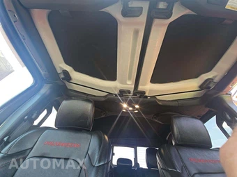 2022 Jeep Gladiator Rubicon Crew Cab Medium Bed - miniatura 11