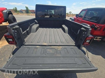 2022 Jeep Gladiator Rubicon Crew Cab Medium Bed - miniatura 14