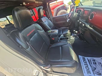 2022 Jeep Gladiator Rubicon Crew Cab Medium Bed - miniatura 18