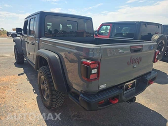 2022 Jeep Gladiator Rubicon Crew Cab Medium Bed - miniatura 2
