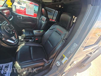 2022 Jeep Gladiator Rubicon Crew Cab Medium Bed - miniatura 6