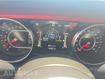 2022 Jeep Gladiator Rubicon Crew Cab Medium Bed - miniatura 9