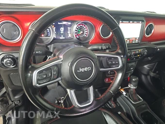 2022 Jeep Gladiator Rubicon Crew Cab Medium Bed - miniatura 10