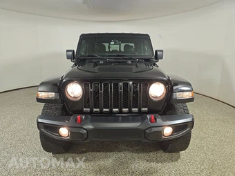 2022 Jeep Gladiator Rubicon Crew Cab Medium Bed - miniatura 2
