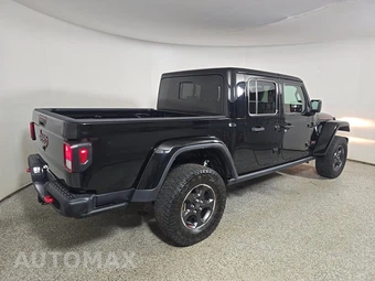 2022 Jeep Gladiator Rubicon Crew Cab Medium Bed - miniatura 4