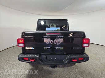 2022 Jeep Gladiator Rubicon Crew Cab Medium Bed - miniatura 5