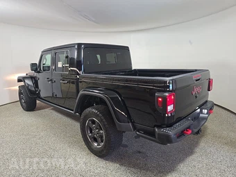 2022 Jeep Gladiator Rubicon Crew Cab Medium Bed - miniatura 6