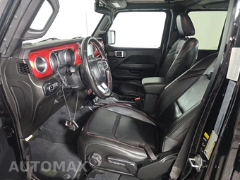 2022 Jeep Gladiator Rubicon Crew Cab Medium Bed - miniatura 7