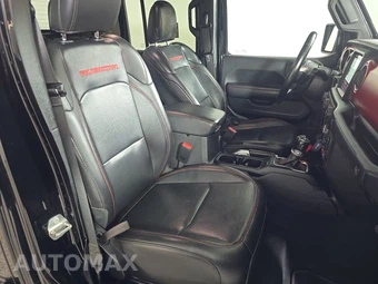 2022 Jeep Gladiator Rubicon Crew Cab Medium Bed - miniatura 8