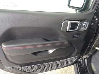 2022 Jeep Gladiator Rubicon Crew Cab Medium Bed - miniatura 9