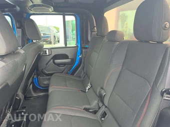 2022 Jeep Gladiator Rubicon Crew Cab Medium Bed - miniatura 10