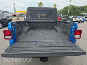 2022 Jeep Gladiator Rubicon Crew Cab Medium Bed - miniatura 11