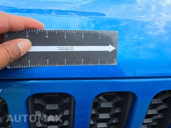 2022 Jeep Gladiator Rubicon Crew Cab Medium Bed - miniatura 19