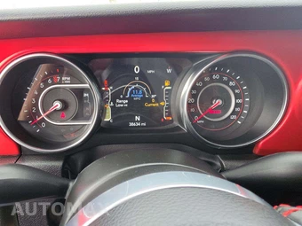 2022 Jeep Gladiator Rubicon Crew Cab Medium Bed - miniatura 6
