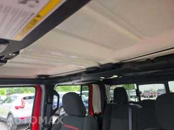 2022 Jeep Gladiator Rubicon Crew Cab Medium Bed - miniatura 11