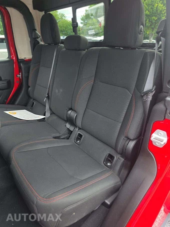 2022 Jeep Gladiator Rubicon Crew Cab Medium Bed - miniatura 13