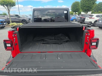 2022 Jeep Gladiator Rubicon Crew Cab Medium Bed - miniatura 14