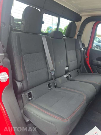 2022 Jeep Gladiator Rubicon Crew Cab Medium Bed - miniatura 16