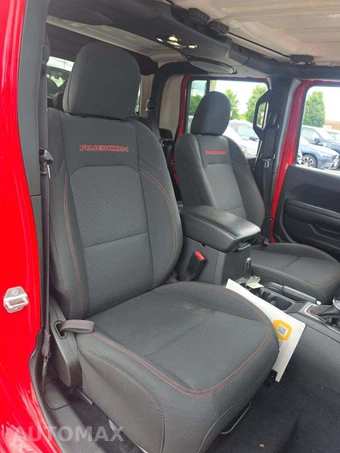 2022 Jeep Gladiator Rubicon Crew Cab Medium Bed - miniatura 18