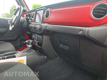 2022 Jeep Gladiator Rubicon Crew Cab Medium Bed - miniatura 19