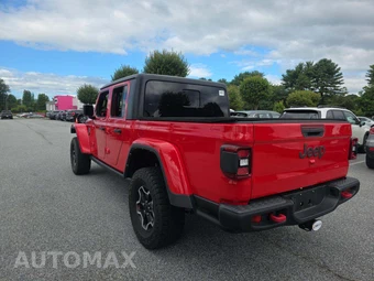 2022 Jeep Gladiator Rubicon Crew Cab Medium Bed - miniatura 2